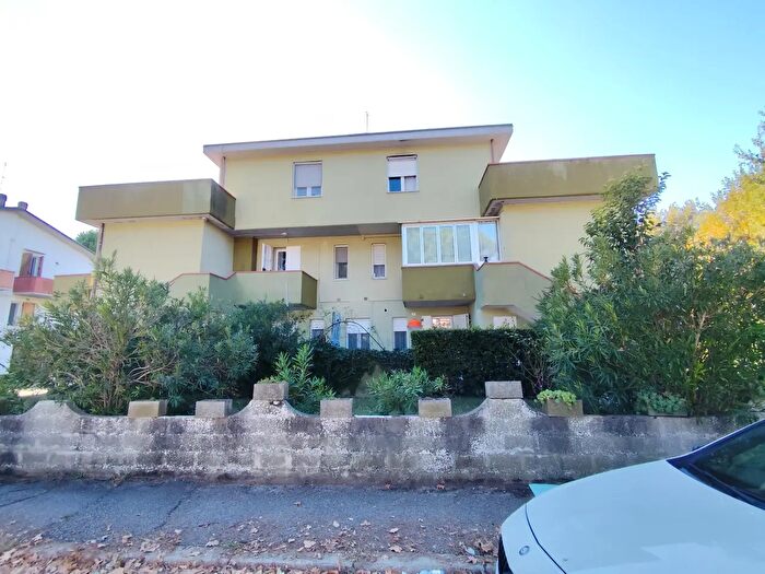 Appartamento trilocale in vendita in Viale Pablo Picasso, Ravenna