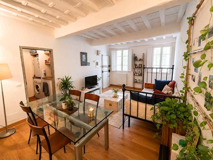 Appartamento trilocale in affitto in Via Maffia, Santo Spirito, Firenze
