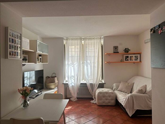 Appartamento bilocale in affitto in Borgo Carissimi, Centro Storico, Parma