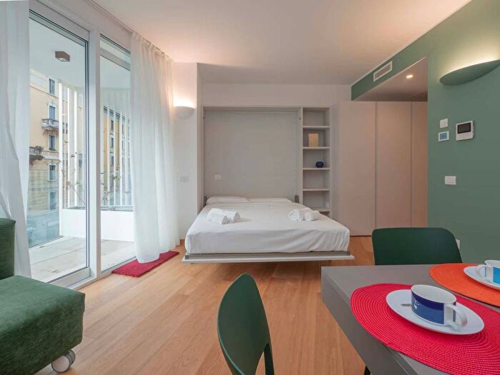 Appartamento monolocale in affitto in Via Giovanni da Milano, Città Studi, Milano
