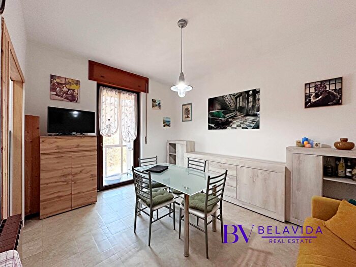 Appartamento trilocale in vendita in Via Giuseppe Negri, Grignasco