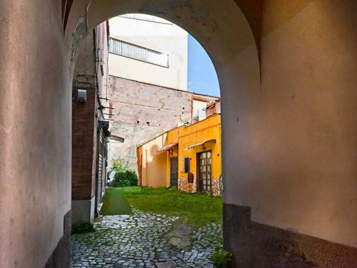 Appartamento quadrilocale in vendita in Via Alcide De Gasperi, Albano Laziale