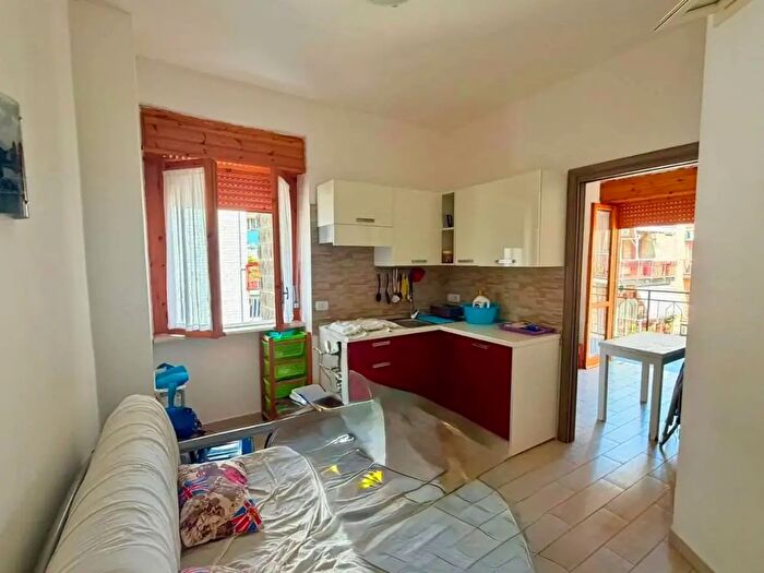 Appartamento bilocale in vendita in Via Fiume Lao, Scalea