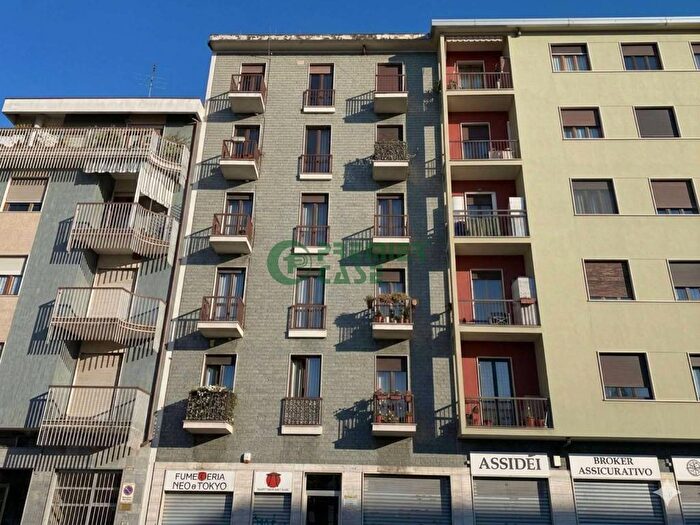 Appartamento bilocale in affitto in corso Lombardia, Lucento, Torino