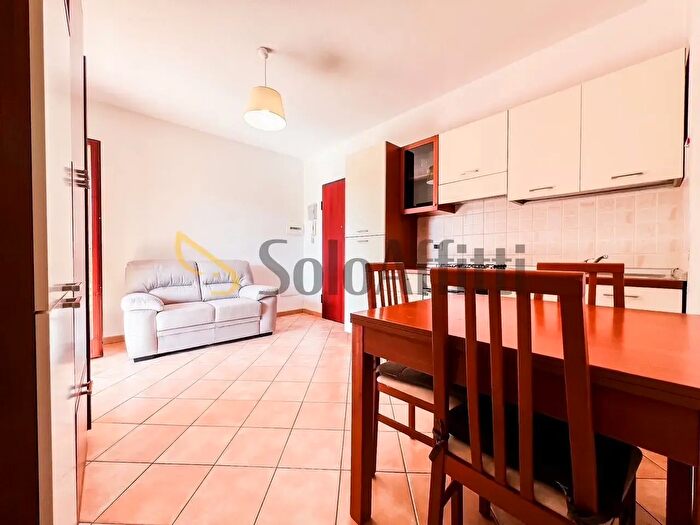 Appartamento bilocale in affitto in Olbia