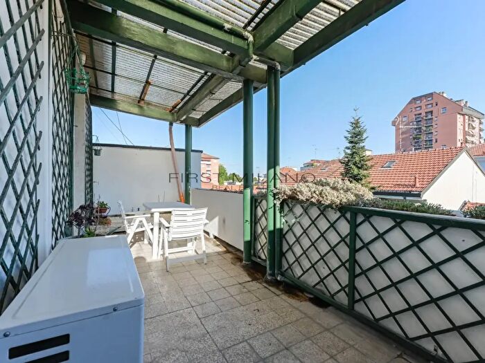 Appartamento trilocale in vendita in Via Privata Lugo, Milano