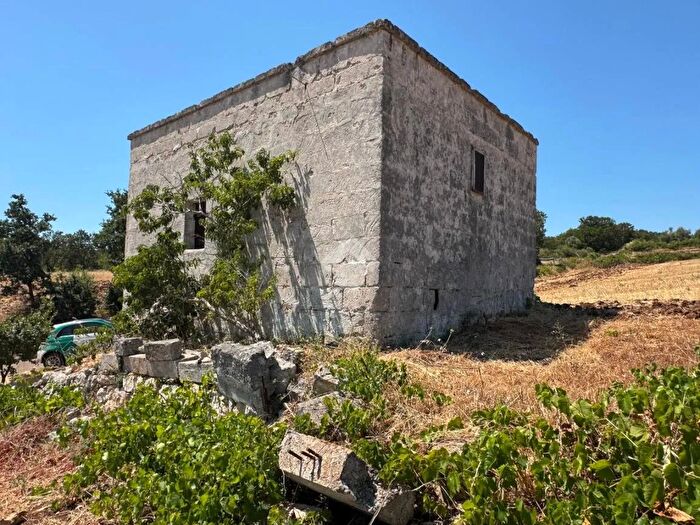 Casa monolocale in vendita in Contrada Cristi, Martina Franca