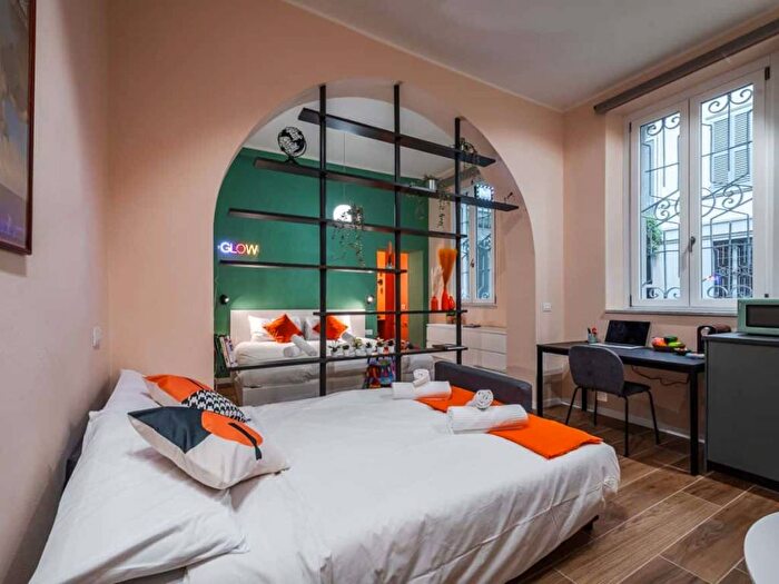 Appartamento bilocale in affitto in Via Gorani, Carrobbio, Milano