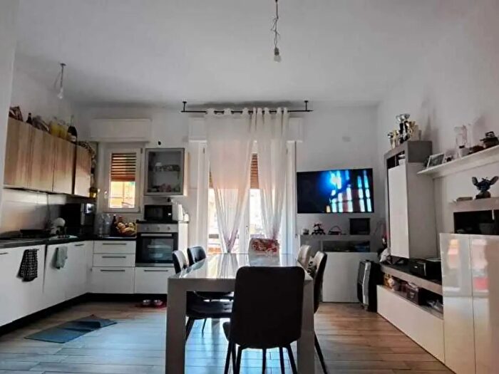 Appartamento trilocale in vendita in Andora