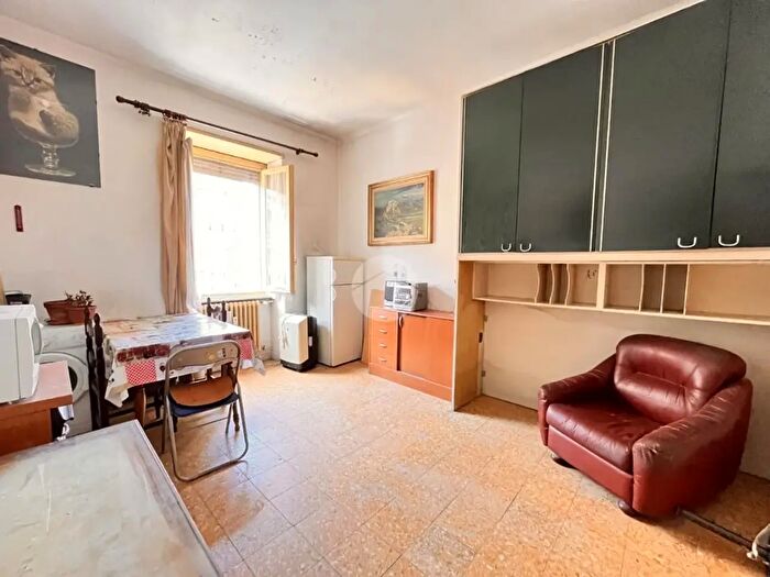 Appartamento monolocale in vendita in Via Usseglio, Torino