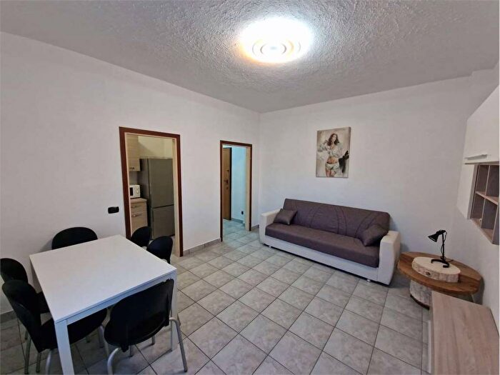 Appartamento bilocale in affitto in Via Don Gnocchi, Centro, Inverigo