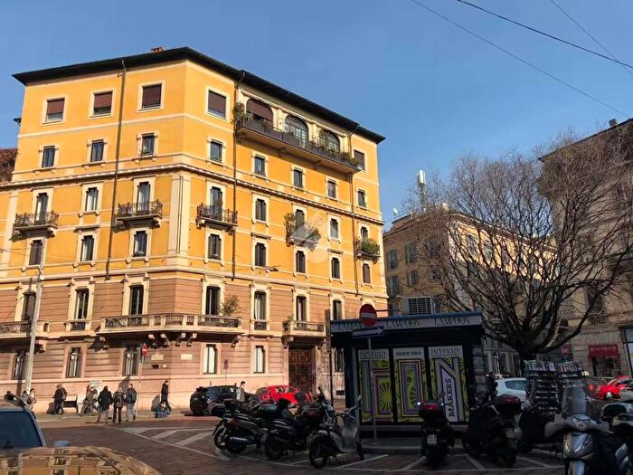 Appartamento bilocale in affitto in Largo Claudio Treves, Moscova, Milano