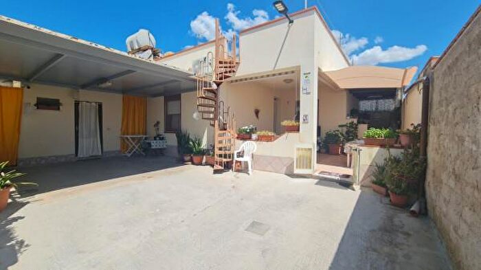 Casa quadrilocale in vendita in Via del Mediterraneo, Castelvetrano