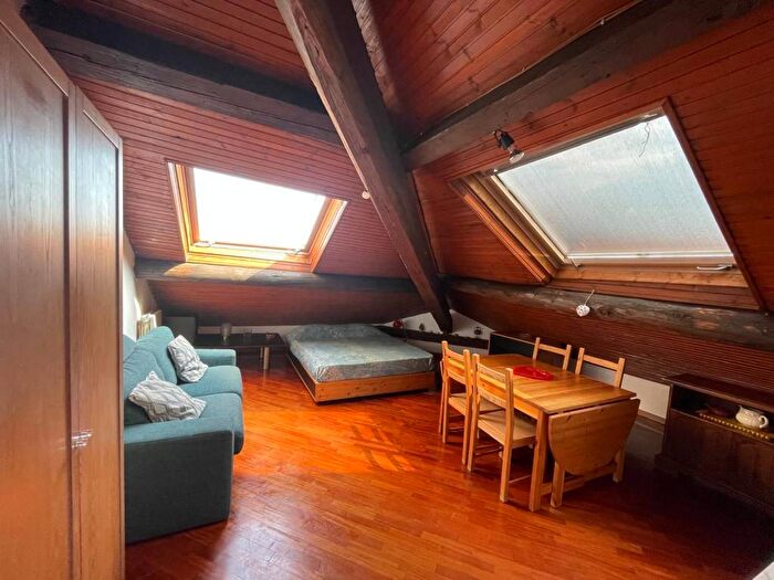 Casa monolocale in affitto in Viale Monte Nero, Montenero, Milano
