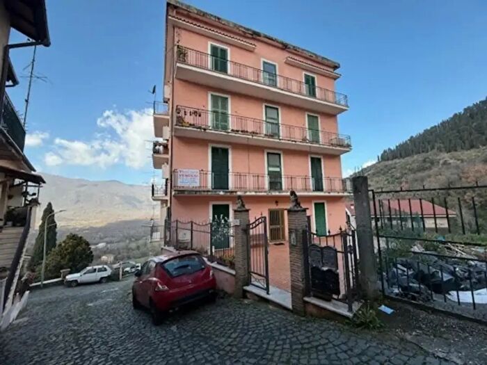 Appartamento quadrilocale in vendita in Via del Melone, Cerreto Laziale