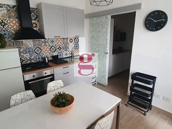 Appartamento trilocale in vendita in Riccione