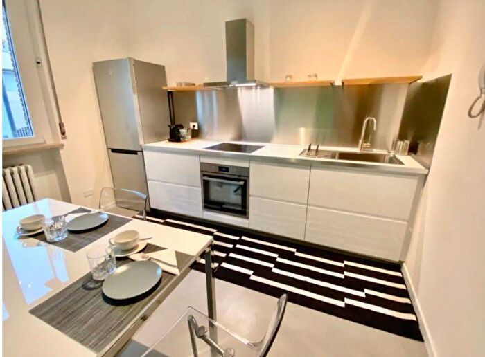 Appartamento bilocale in affitto in Centro Storico, Parma