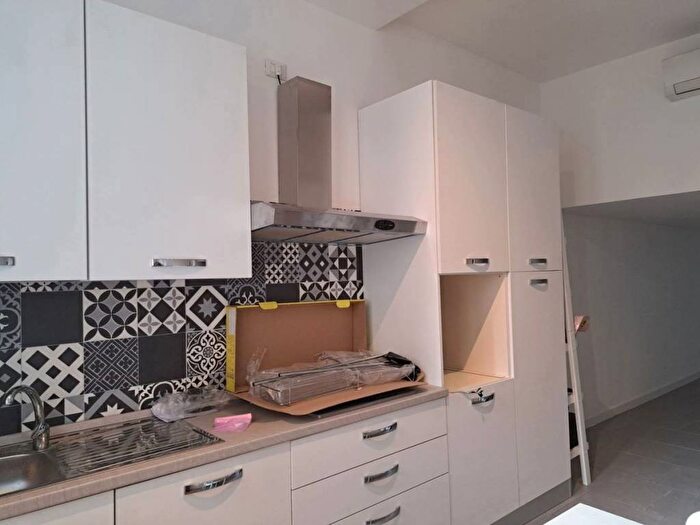 Appartamento quadrilocale in affitto in Via Giacomo Leopardi, Centro, Cassino