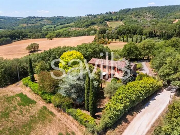 Casa con 6 locali in vendita in Strada della Foresta, Chianciano Terme