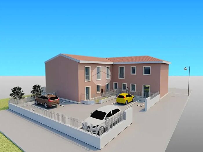 Casa quadrilocale in vendita in Via degli Alpini, Zevio