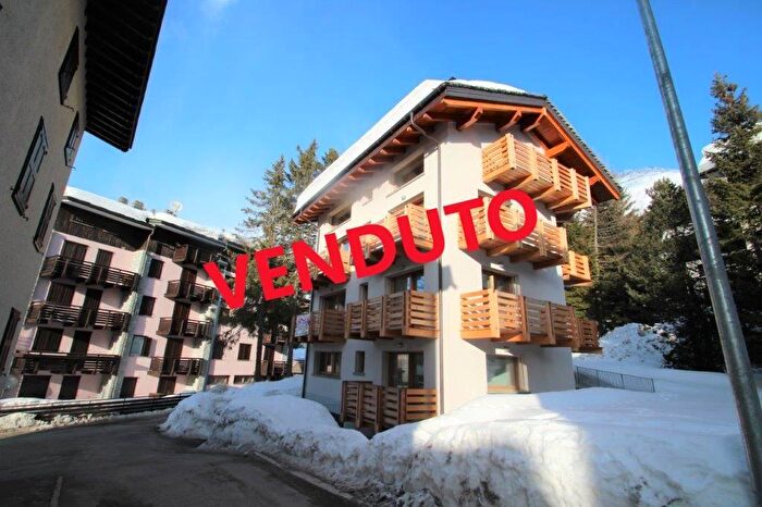 Appartamento monolocale in vendita in Via Giosuè Carducci, Madesimo