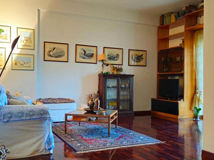Appartamento trilocale in affitto in Via Raffaele Battistini, Colli Portuensi Casaletto, Roma