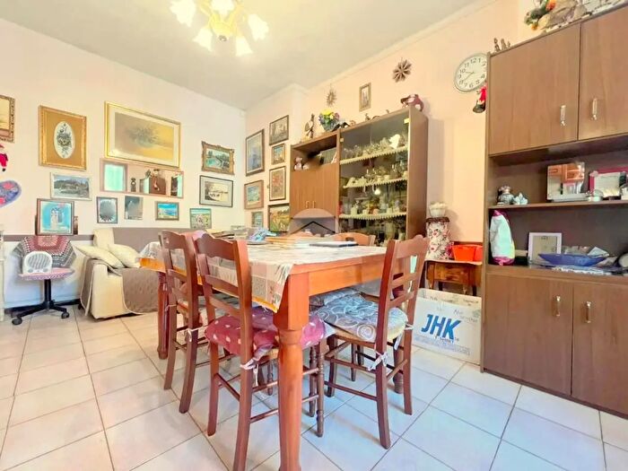 Appartamento trilocale in vendita in Via Lemie, Torino