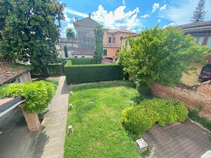 Appartamento trilocale in affitto in Via Aristide Gabelli, Santa Sofia Altinate, Padova