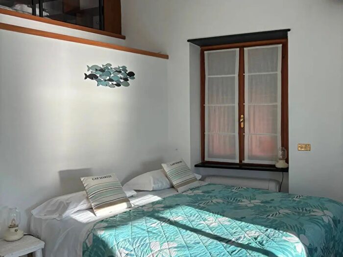 Appartamento quadrilocale in vendita in Salita Favale, Camogli