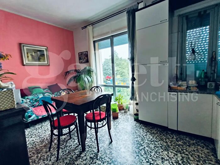 Appartamento trilocale in vendita in Via Gramsci, Vergato