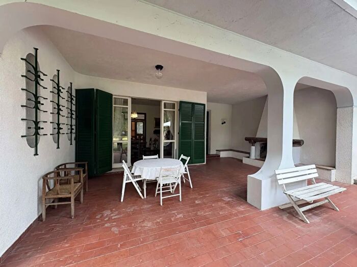 Casa con 5 locali in affitto in Chiaravalle