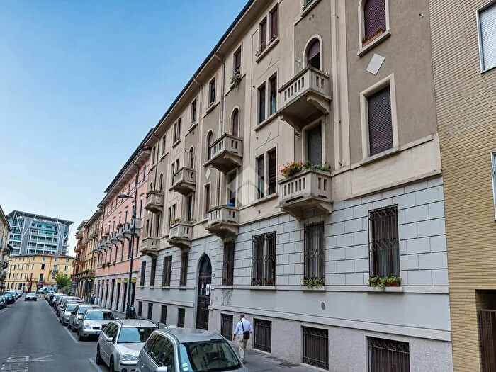 Appartamento bilocale in affitto in Via Matteo Maria Boiardo, Milano