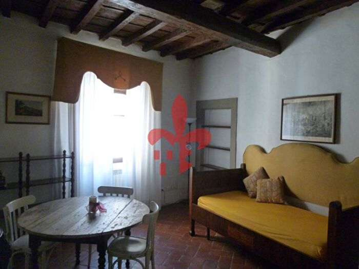 Appartamento bilocale in affitto in Via Mazzetta, Santo Spirito, Firenze