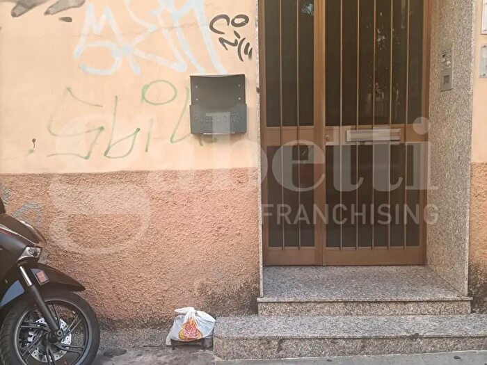 Appartamento quadrilocale in affitto in Via Veneto, Catanzaro