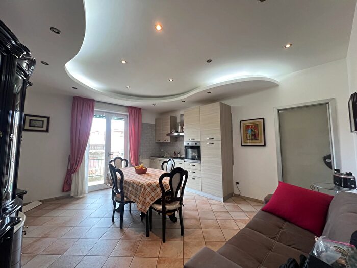 Appartamento trilocale in vendita in Corso Europa, Marano Di Napoli