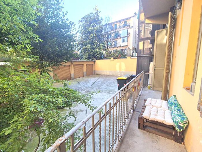 Appartamento bilocale in affitto in Via Ilarione Petitti, San Salvario Dante, Torino