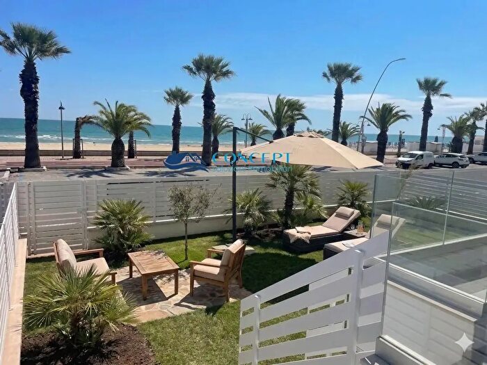 Appartamento trilocale in vendita in Lungomare Sirena Snc, Tortoreto