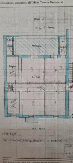 Appartamento quadrilocale in vendita in Via Roma, Fondi