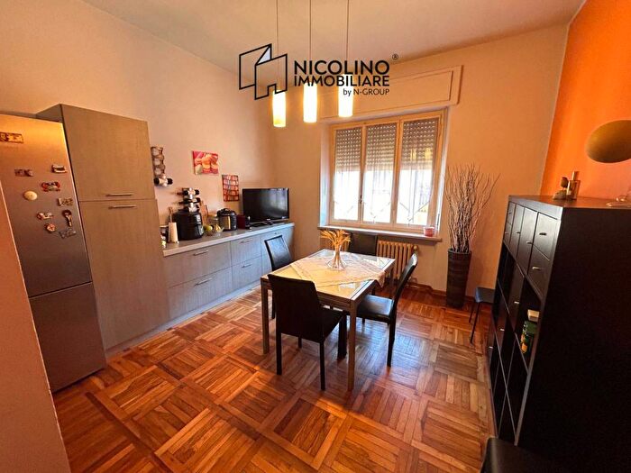 Appartamento trilocale in affitto in Via Carlo Emanuele III, Centro, Cuneo