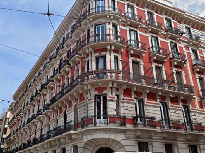 Appartamento bilocale in affitto in Via Salvatore Cognetti, Umbertina Madonnella, Bari