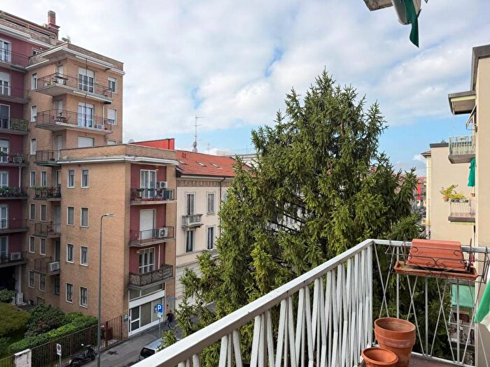 Appartamento bilocale in affitto in Via Ruggero Bonghi, Pezzotti Meda, Milano