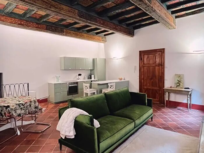 Appartamento bilocale in affitto in Via Roverella, Cesena