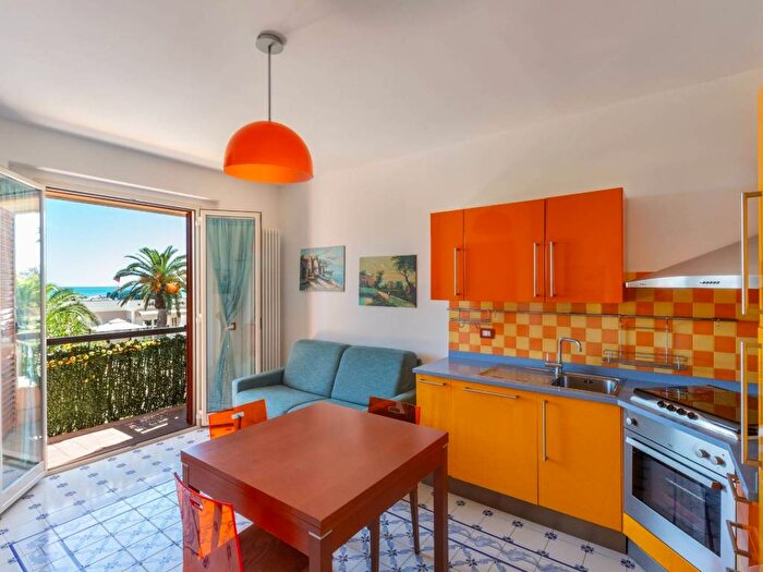 Appartamento bilocale in affitto in Viale Rinascimento, Porto d'Ascoli, San Benedetto del Tronto