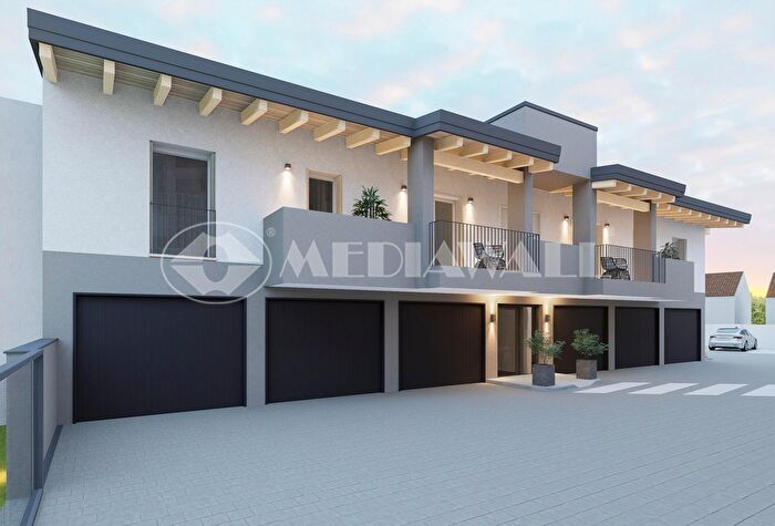 Appartamento quadrilocale in vendita in Cordenons