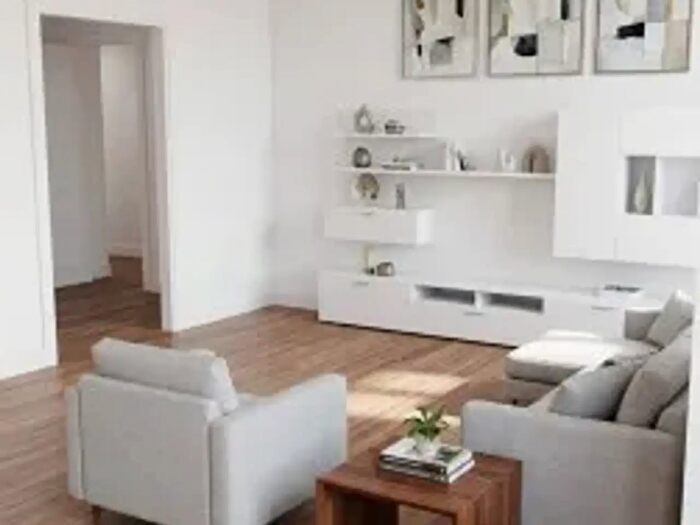 Appartamento trilocale in vendita in Via Gabriele d'Annunzio, Lecce