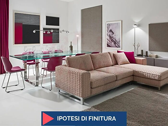 Appartamento trilocale in vendita in Via Risorgimento Snc, Castrezzato