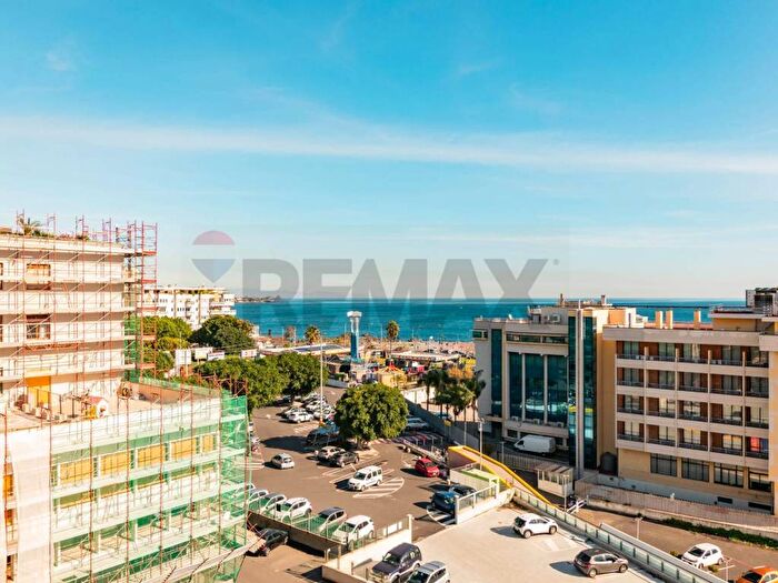 Appartamento quadrilocale in affitto in Via Del Rotolo, Rotolo, Catania