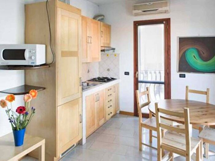 Appartamento bilocale in affitto in Via Lorenzo Allievi, Ponte Galeria, Roma