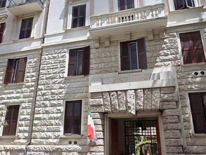 Appartamento bilocale in affitto in Via Taro, Trieste Coppedè, Roma