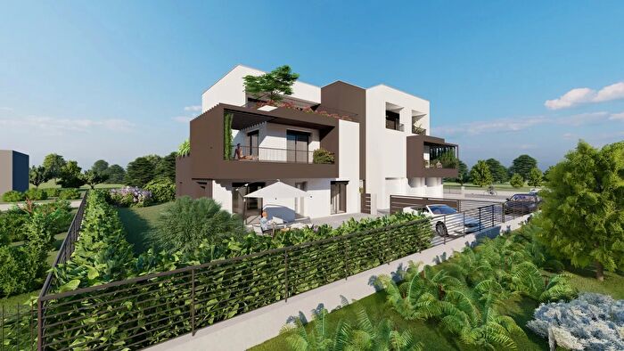 Appartamento trilocale in vendita in San Martino Di Lupari